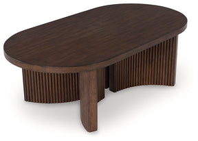 Korestone Coffee Table - Half Price Furniture