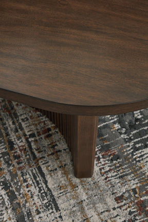 Korestone Coffee Table - Half Price Furniture