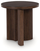 Korestone End Table  Half Price Furniture