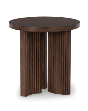 Korestone End Table - Half Price Furniture