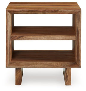 Dressonni End Table - End Table - Half Price Furniture