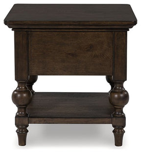 Veramond End Table - Half Price Furniture