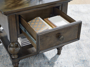Veramond End Table - Half Price Furniture