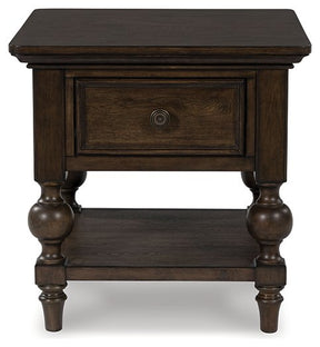 Veramond End Table - Half Price Furniture