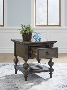 Veramond End Table - Half Price Furniture