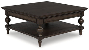 Veramond Coffee Table  Half Price Furniture