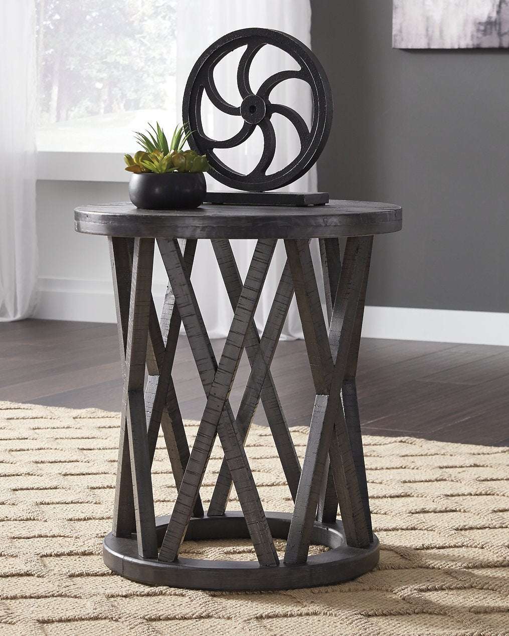 Sharzane End Table Set Half Price Furniture