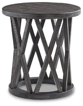 Sharzane End Table Half Price Furniture