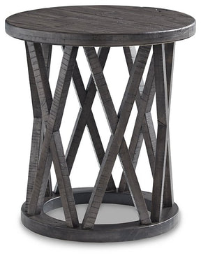 Sharzane End Table Half Price Furniture