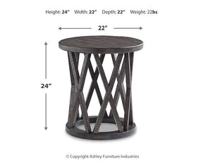 Sharzane Occasional Table Set - Half Price Furniture
