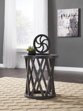 Sharzane End Table Half Price Furniture