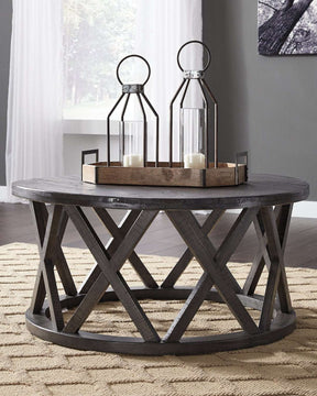 Sharzane Occasional Table Set - Half Price Furniture