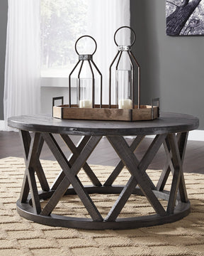 Sharzane Table Set Half Price Furniture
