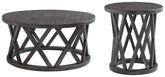 Sharzane Table Set Half Price Furniture