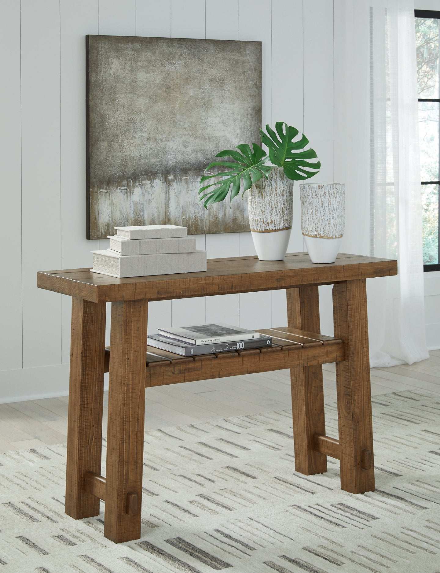 Mackifeld Sofa Table - Half Price Furniture