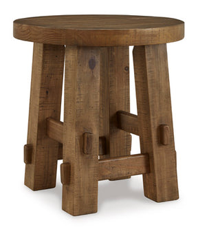 Mackifeld End Table - Half Price Furniture