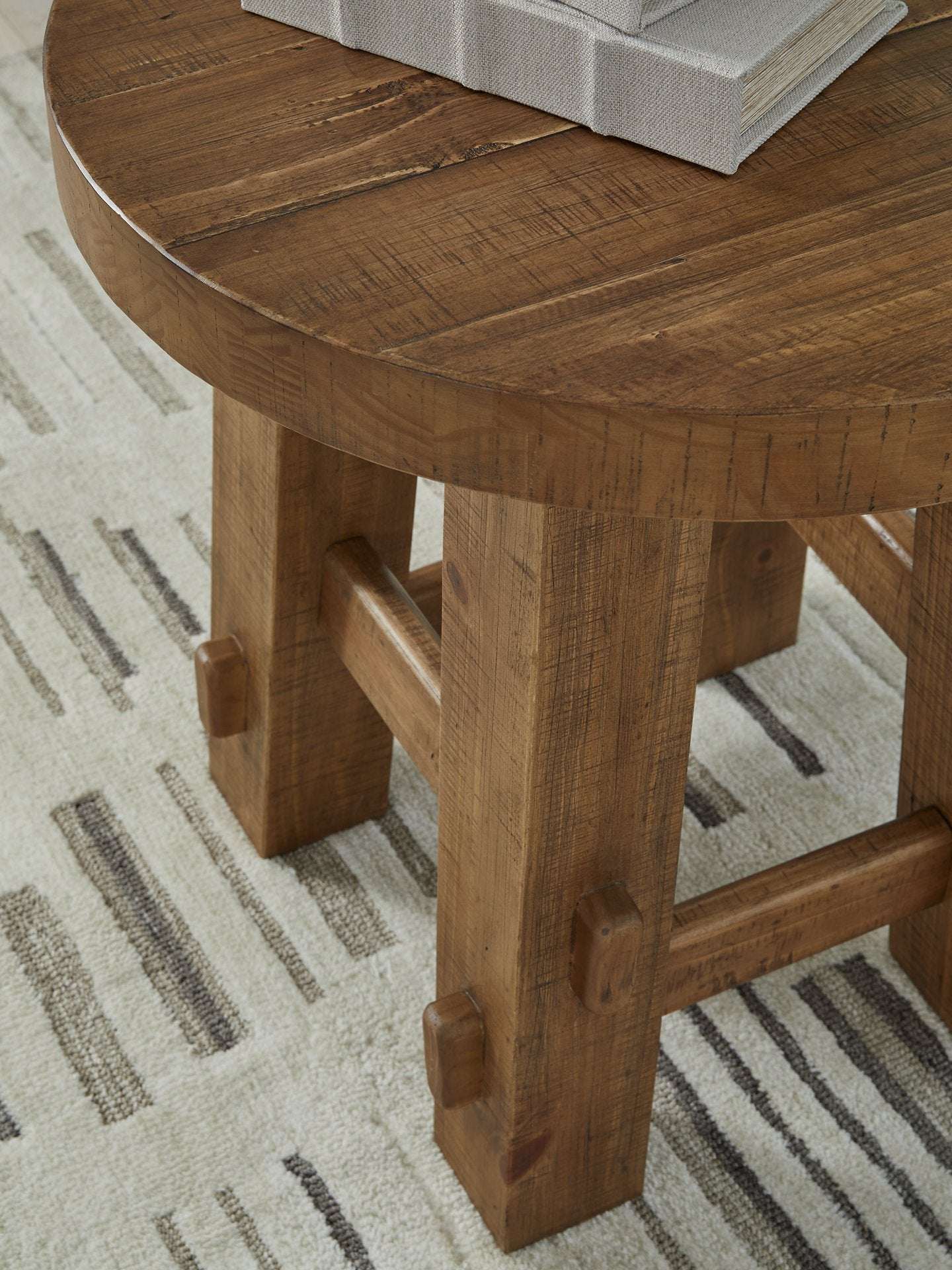 Mackifeld Occasional Table Set Half Price Furniture