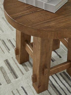 Mackifeld End Table - Half Price Furniture