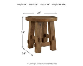 Mackifeld Occasional Table Set Half Price Furniture