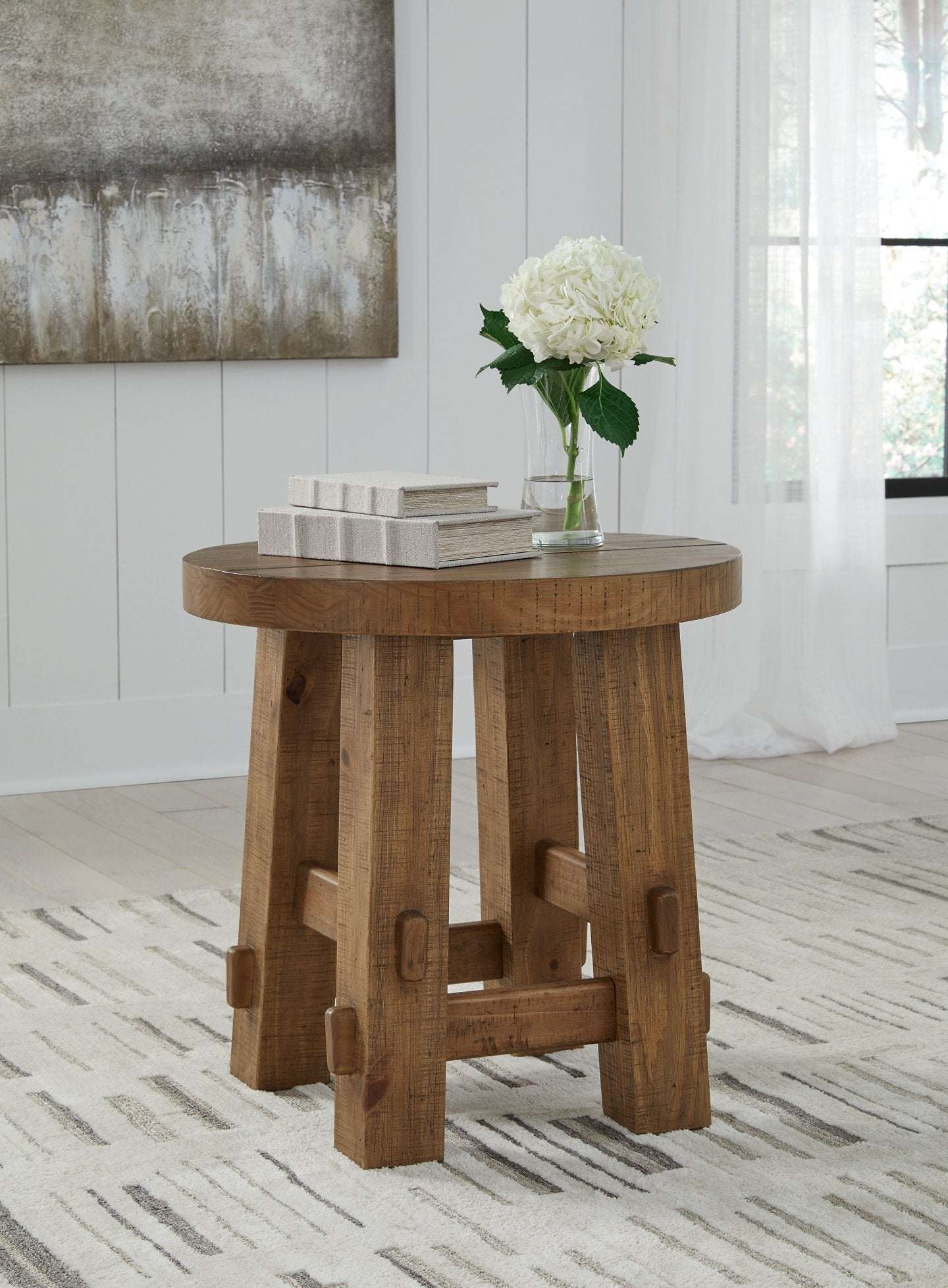 Mackifeld Occasional Table Set Half Price Furniture