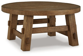 Mackifeld Coffee Table  Half Price Furniture