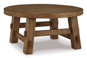 Mackifeld Coffee Table - Half Price Furniture