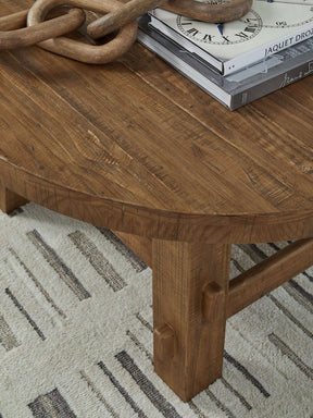 Mackifeld Occasional Table Set Half Price Furniture