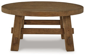 Mackifeld Coffee Table - Half Price Furniture