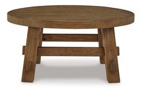 Mackifeld Occasional Table Set Half Price Furniture