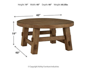 Mackifeld Occasional Table Set Half Price Furniture