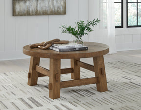 Mackifeld Coffee Table - Half Price Furniture