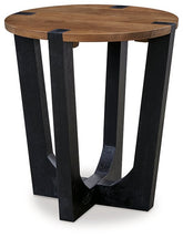 Hanneforth End Table Half Price Furniture