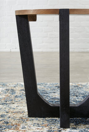 Hanneforth End Table - Half Price Furniture