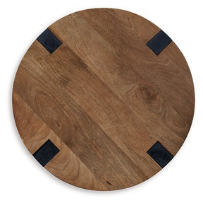 Hanneforth End Table - Half Price Furniture