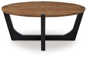 Hanneforth Coffee Table - Half Price Furniture