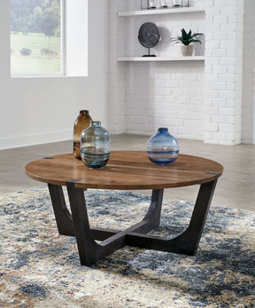 Hanneforth Coffee Table - Half Price Furniture