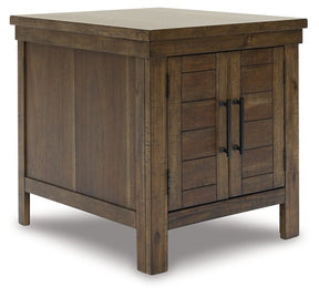 Moriville End Table  Half Price Furniture