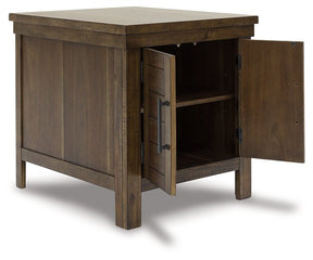 Moriville End Table - Half Price Furniture