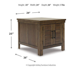 Moriville Occasional Table Set - Half Price Furniture