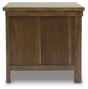 Moriville End Table - Half Price Furniture