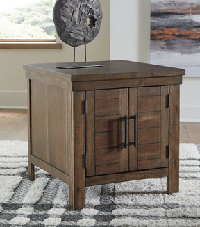 Moriville End Table - Half Price Furniture