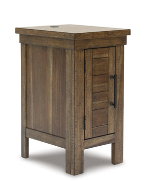 Moriville Chairside End Table - Half Price Furniture