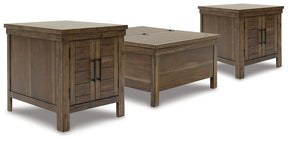 Moriville Occasional Table Set - Half Price Furniture