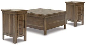 Moriville Occasional Table Set - Half Price Furniture