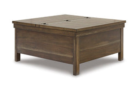 Moriville Lift-Top Coffee Table - Half Price Furniture