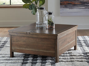 Moriville Lift-Top Coffee Table - Half Price Furniture