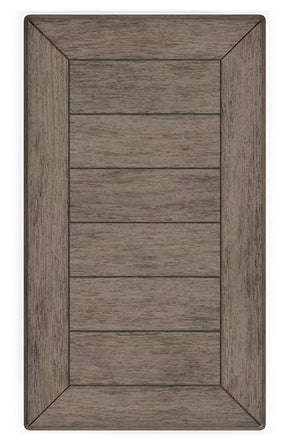Tyler Creek Chairside End Table Half Price Furniture