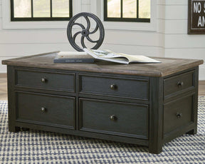 Tyler Creek Table Set - Half Price Furniture