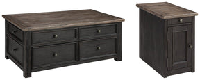 Tyler Creek Table Set - Half Price Furniture