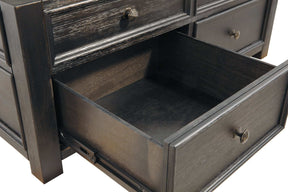 Tyler Creek Table Set - Half Price Furniture